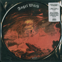 Angel Witch "Angel Witch" Picture LP