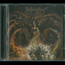 Inquisition "Obscure Verses For The Multiverse" CD
