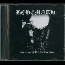 Behemoth "The Return of the Northern Moon" CD (New Aeon Version)
