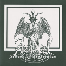 Azaxul "Echoes of Dreariness" LP (Moonblood)
