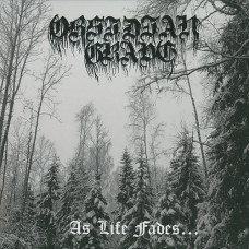 Obsidian Grave "As Life Fades…" LP