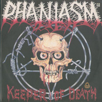 Phantasm "Keeper Of Death" LP (Cult '93 Russian DM)