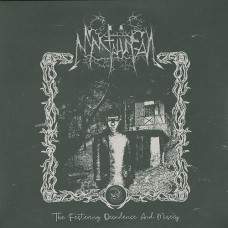 Mantahungal "The Festering Decadence and Misery" LP