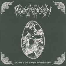 Rotten Moon "No Dawn in This World of Infernal Eclipses" LP
