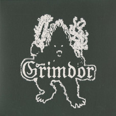 Grimdor "The Shadow of the Past" LP