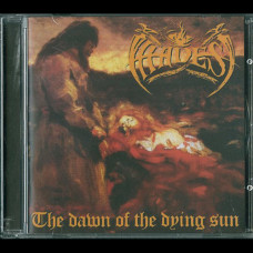 Hades "The Dawn of the Dying Sun" CD