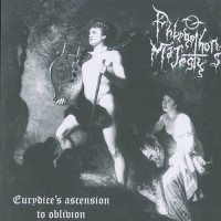 Phlegethon's Majesty / Gouffre Split 7"