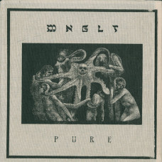 Mongolito "Pure" LP