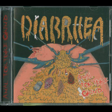 Diarrhea "Anal Torture Grind" CD