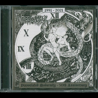 Necrophile "Dissected Modernity - 30th Anniversary" MCD