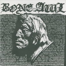 Bone Awl "Almost Dead Man" LP