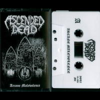 Ascended Dead "Arcane Malevolence" MC