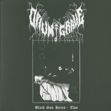 Opium Grave "Black Sun Hexes - Two" Double LP