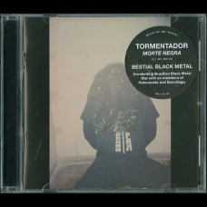 Tormentador "Morte Negra" CD