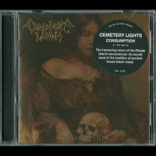 Cemetery Lights "Consumption" CD