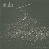 Mgla "Age of Excuse" LP
