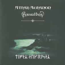 Athar Aghanon / Fornalder "ᛏᛁᚠᛅᛣᛅᚢᚴᚱᛁᛋᛅᛣ" Split LP