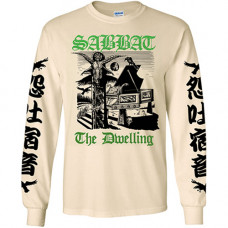 Sabbat "The Dwelling" Natural Off White LS (Small Only) 