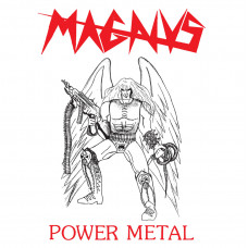 Magnus "Power Metal" LP