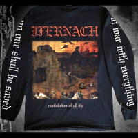 Ifernach "Capitulation of All Life" LS (Last 3)