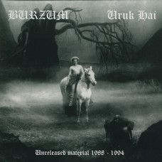 Uruk Hai "Unreleased Material 1988 - 1994" LP