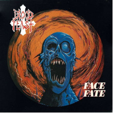 Blood Feast "Face Fate" LP