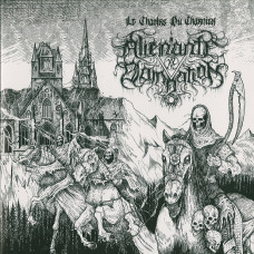 Aliénante Damnation "Le Chantre Du Charnier" LP