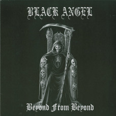 Black Angel "Beyond From Beyond" LP