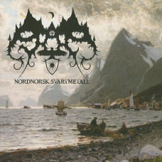 Skaur "Nordnorsk Svartmetall" LP