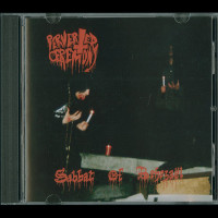 Perverted Ceremony "Sabbat of Behezaël + S/T EP" CD