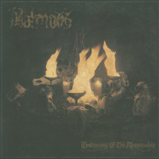 Balmog "Testimony of the Abominable" LP