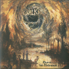 Dalkhu "Descend... into Nothingness" LP