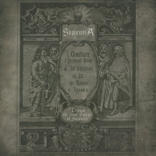 Sapientia "Through the First Sphere of Saturnus" LP