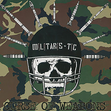 Militaris-tic "Curse Of Weapons" LP
