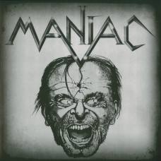 Maniac "Maniac" LP