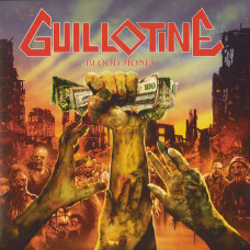 Guillotine "Blood Money" LP