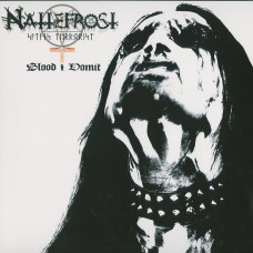 Nattefrost "Blood and Vomit" LP
