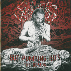 Skinless “Gut Pumping Hits – The Demos” Double LP
