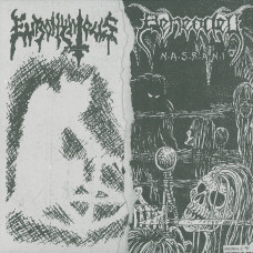 Euronymous / Beheaded Nasrani "Demos" Split LP+CD 