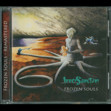 Inner Sanctum "Frozen Souls" CD