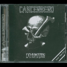 Cancerbero (Argentina) "Exhumados" CD