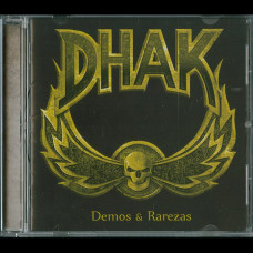 Dhak "Demos & Rarezas" CD