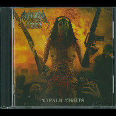 Nocturnal Breed "Napalm Nights" CD