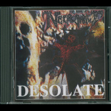 Necrosanct "Desolate" CD