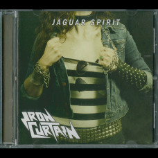 Iron Curtain "Jaguar Spirit" CD