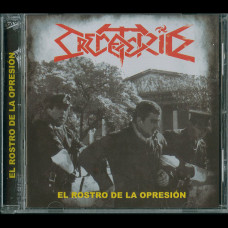 Crematorio "El Rostro de la Opresion" CD