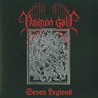 Paimon Gate "Seven Legions" LP