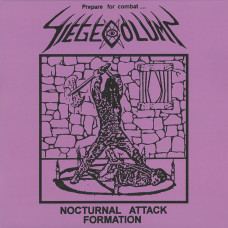 Siege Column "Nocturnal Attack Formation" LP