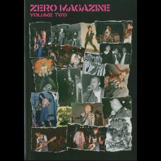 Zero Magazine Vol. II "Kansai Hardcore and Japanese Skinheads 1983-1989" Photo Book