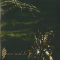 Abigor "Supreme Immortal Art" Double LP